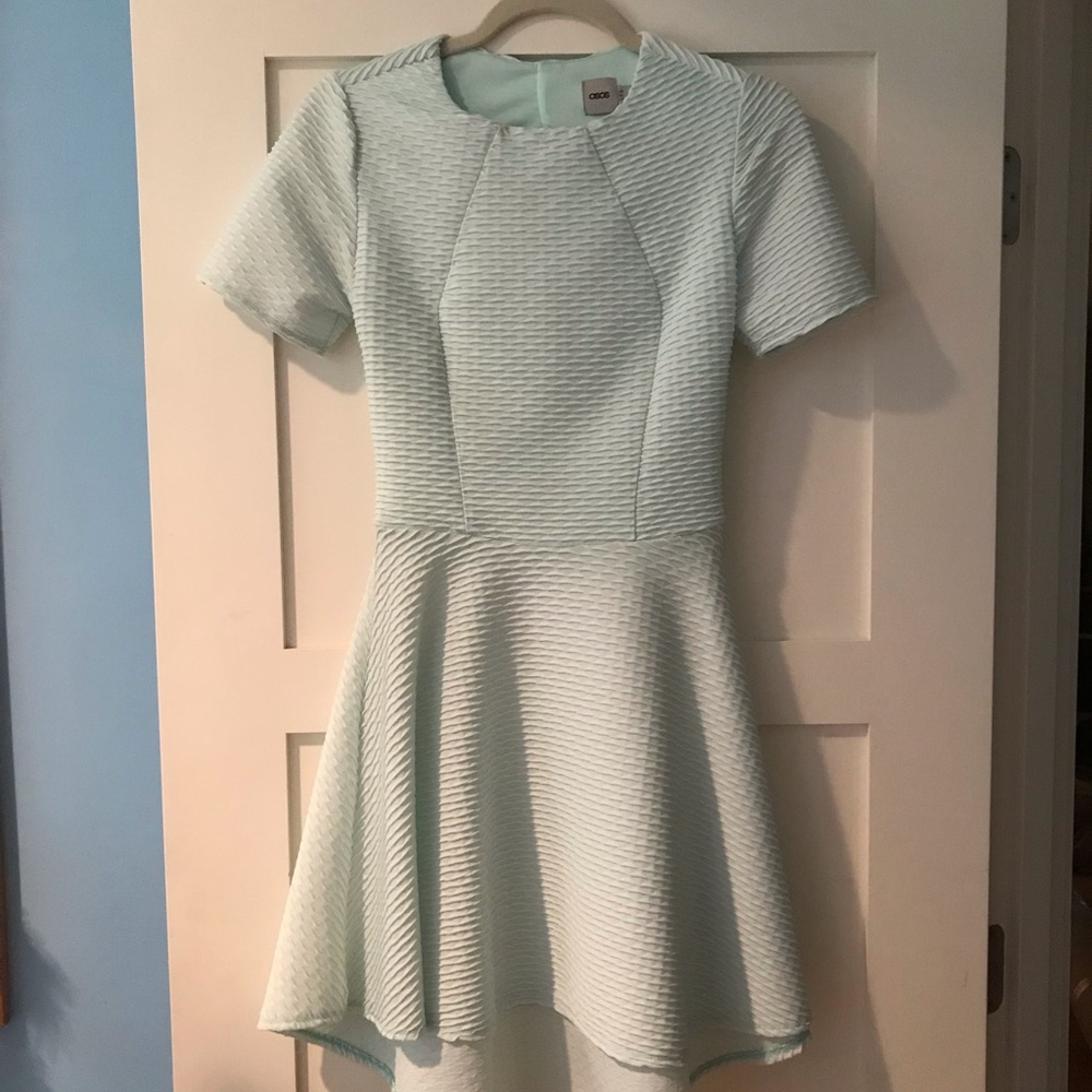 MINT ASOS DRESS WORN ONCE